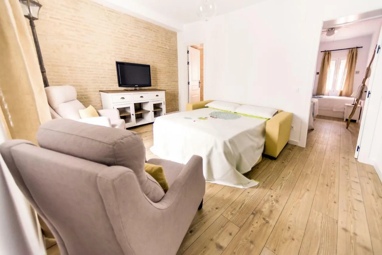 Apartment In The Centre Seville