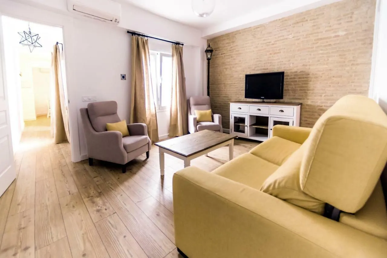 Apartment In The Centre Севилья