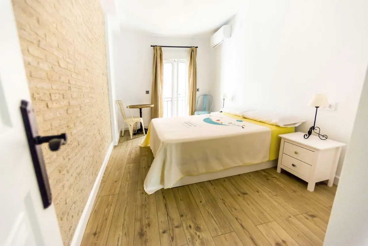 Apartment In The Centre Севилья Испания